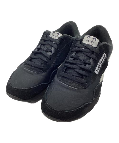 REEBOK（リーボック）REEBOK (リーボック) スニーカー ブラック サイズ:27.5の古着・服飾アイテム