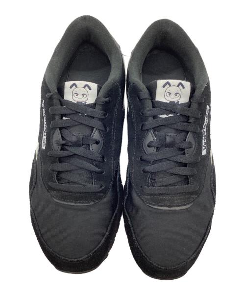 REEBOK（リーボック）REEBOK (リーボック) スニーカー ブラック サイズ:27.5の古着・服飾アイテム