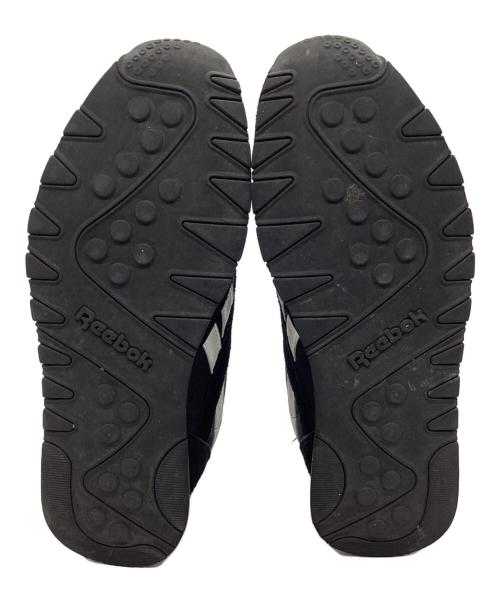 REEBOK（リーボック）REEBOK (リーボック) スニーカー ブラック サイズ:27.5の古着・服飾アイテム