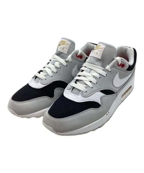 NIKE（ナイキ）NIKE (ナイキ) スニーカー ライトグレー サイズ:29の古着・服飾アイテム