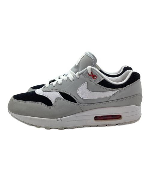 NIKE（ナイキ）NIKE (ナイキ) スニーカー ライトグレー サイズ:29の古着・服飾アイテム