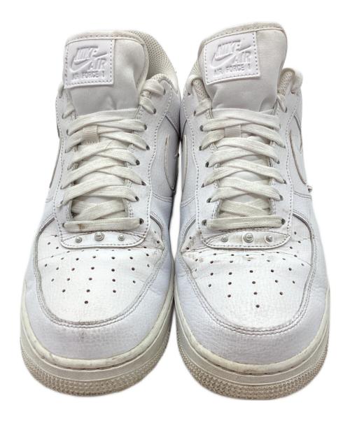 NIKE（ナイキ）NIKE (ナイキ) スニーカー ホワイト サイズ:28.5の古着・服飾アイテム