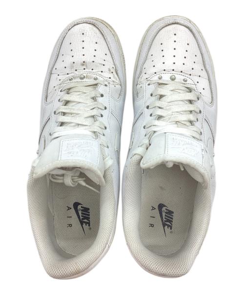 NIKE（ナイキ）NIKE (ナイキ) スニーカー ホワイト サイズ:28.5の古着・服飾アイテム