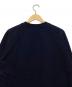 中古・古着 maison kitsune (メゾンキツネ) スウェット ネイビー サイズ:M：9000円