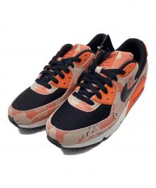 NIKE（ナイキ）の古着「スニーカー」｜オレンジ