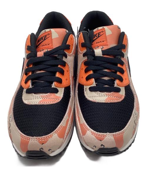 NIKE（ナイキ）NIKE (ナイキ) スニーカー オレンジ サイズ:27 未使用品の古着・服飾アイテム
