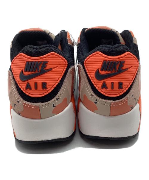 NIKE（ナイキ）NIKE (ナイキ) スニーカー オレンジ サイズ:27 未使用品の古着・服飾アイテム