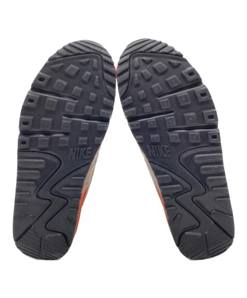 NIKE（ナイキ）NIKE (ナイキ) スニーカー オレンジ サイズ:27 未使用品の古着・服飾アイテム