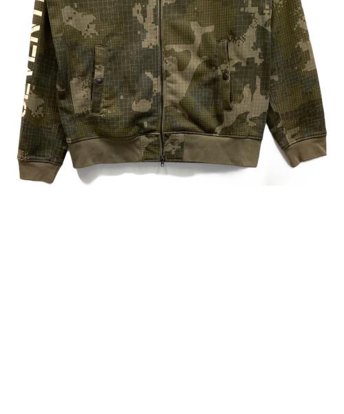 AVIREX（アヴィレックス）AVIREX (アヴィレックス) パーカー オリーブ サイズ:2XLの古着・服飾アイテム