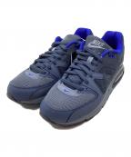 NIKEナイキ）の古着「シューズ」｜ネイビー