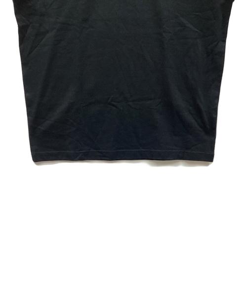 LACOSTE（ラコステ）LACOSTE (ラコステ) Tシャツ ブラック サイズ:4の古着・服飾アイテム