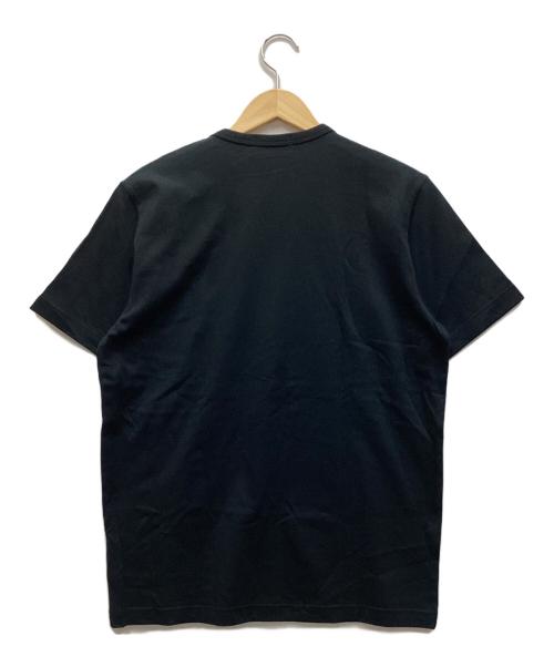 LACOSTE（ラコステ）LACOSTE (ラコステ) Tシャツ ブラック サイズ:4の古着・服飾アイテム