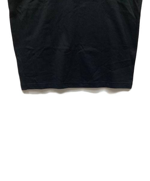 LACOSTE（ラコステ）LACOSTE (ラコステ) Tシャツ ブラック サイズ:4の古着・服飾アイテム