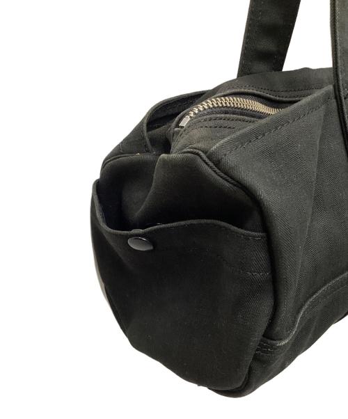 PORTER（ポーター）PORTER (ポーター) ボストンバッグ ブラックの古着・服飾アイテム
