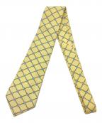 CHANELシャネル）の古着「ネクタイ」｜イエロー