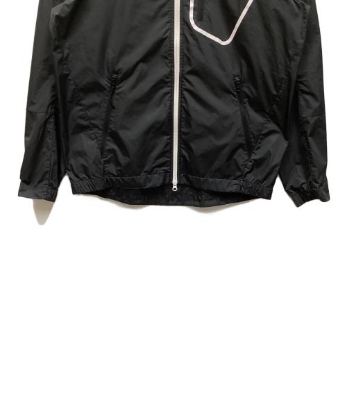 NIKE（ナイキ）NIKE (ナイキ) ウーヴンジャケット ブラック サイズ:Lの古着・服飾アイテム