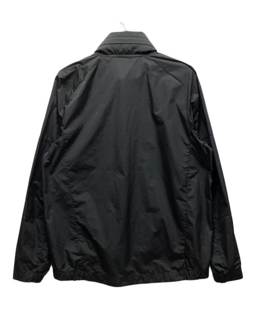 NIKE（ナイキ）NIKE (ナイキ) ウーヴンジャケット ブラック サイズ:Lの古着・服飾アイテム