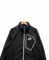 NIKE (ナイキ) ウーヴンジャケット ブラック サイズ:L：4000円