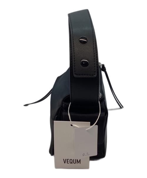 VEQUM（ベクム）VEQUM (ベクム) バッグ ブラック 未使用品の古着・服飾アイテム
