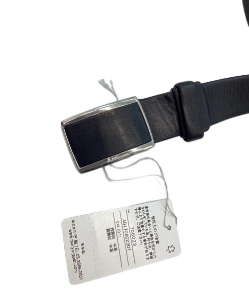 Aquascutum（アクアスキュータム）Aquascutum (アクアスキュータム) レザーベルトの古着・服飾アイテム