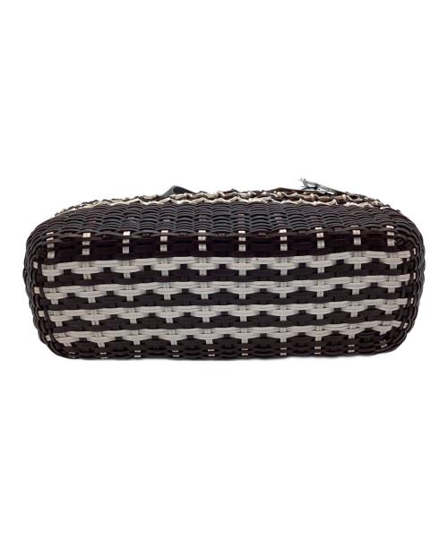 4℃（ヨンドシー）4℃ (ヨンドシー) カゴバッグの古着・服飾アイテム