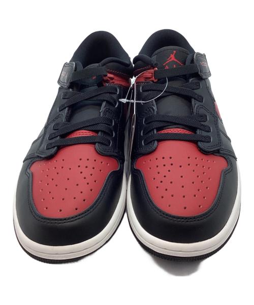 NIKE（ナイキ）NIKE (ナイキ) スニーカー レッド×ブラック サイズ:27 未使用品の古着・服飾アイテム