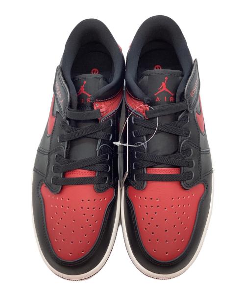 NIKE（ナイキ）NIKE (ナイキ) スニーカー レッド×ブラック サイズ:27 未使用品の古着・服飾アイテム