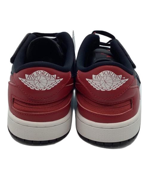 NIKE（ナイキ）NIKE (ナイキ) スニーカー レッド×ブラック サイズ:27 未使用品の古着・服飾アイテム