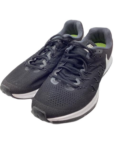 NIKE（ナイキ）NIKE (ナイキ) ランニングシューズ ブラック サイズ:28の古着・服飾アイテム