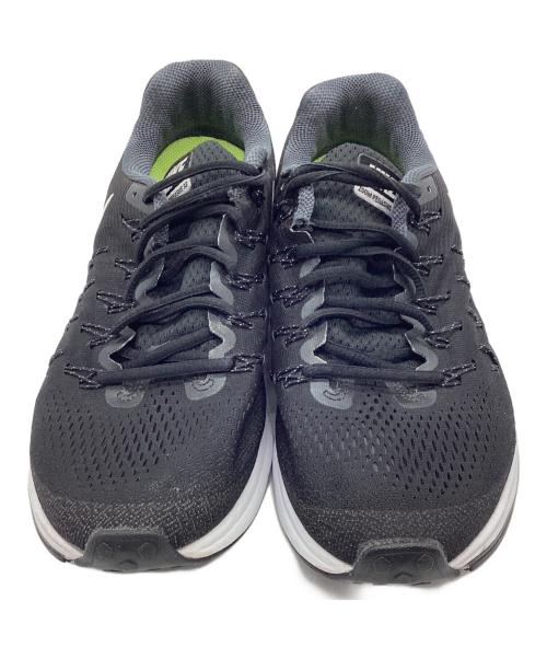 NIKE（ナイキ）NIKE (ナイキ) ランニングシューズ ブラック サイズ:28の古着・服飾アイテム