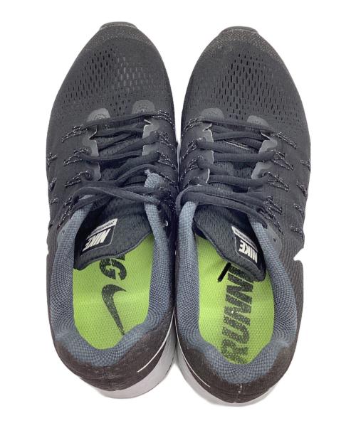 NIKE（ナイキ）NIKE (ナイキ) ランニングシューズ ブラック サイズ:28の古着・服飾アイテム