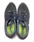 中古・古着 NIKE (ナイキ) ランニングシューズ ブラック サイズ:28：3000円