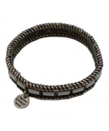 philippe audibert（フィリップオーディベール）の古着「ブレスレット」