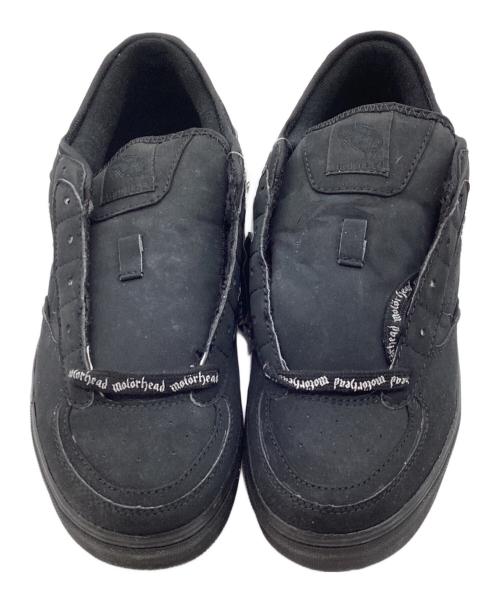 VANS（ヴァンズ）VANS (バンズ) スニーカー ブラック サイズ:29 未使用品の古着・服飾アイテム