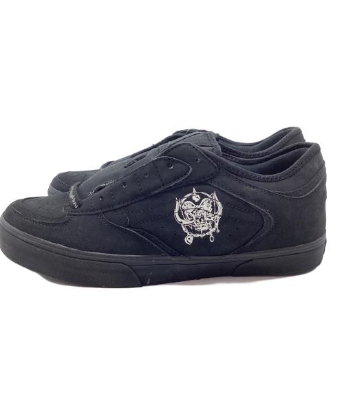 VANS（ヴァンズ）VANS (バンズ) スニーカー ブラック サイズ:29 未使用品の古着・服飾アイテム