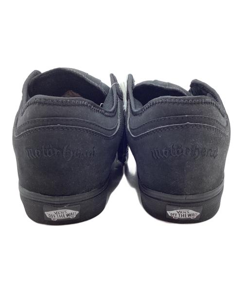 VANS（ヴァンズ）VANS (バンズ) スニーカー ブラック サイズ:29 未使用品の古着・服飾アイテム