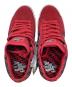 中古・古着 VANS (バンズ) スニーカー レッド サイズ:27.5 未使用品：11000円