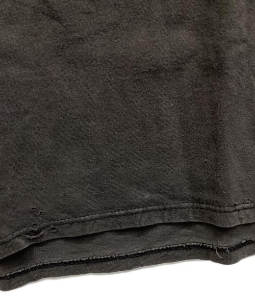 BROCKUM（ブロッカム）BROCKUM (ブロッカム) 半袖Tシャツ グレー サイズ:Lの古着・服飾アイテム
