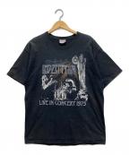 Hanesヘインズ）の古着「Tシャツ」｜ブラック