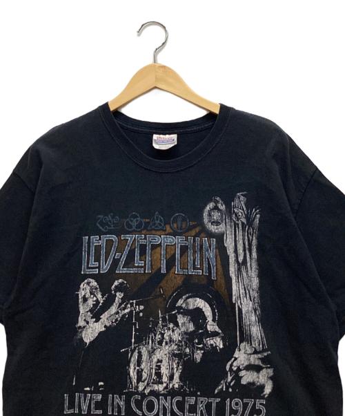 Hanes（ヘインズ）Hanes (ヘインズ) Tシャツ ブラック サイズ:表記なしの古着・服飾アイテム