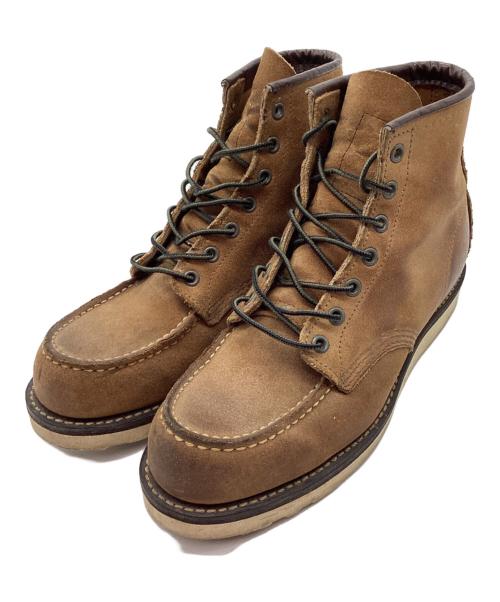 RED WING（レッドウィング）RED WING (レッドウィング) アイリッシュセッター ブラウン サイズ:25の古着・服飾アイテム