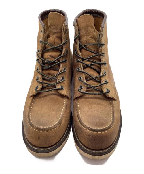 RED WING（レッドウィング）RED WING (レッドウィング) アイリッシュセッター ブラウン サイズ:25の古着・服飾アイテム