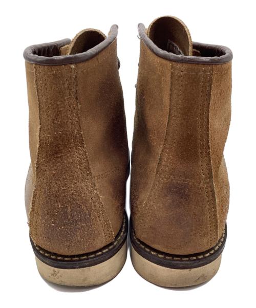 RED WING（レッドウィング）RED WING (レッドウィング) アイリッシュセッター ブラウン サイズ:25の古着・服飾アイテム