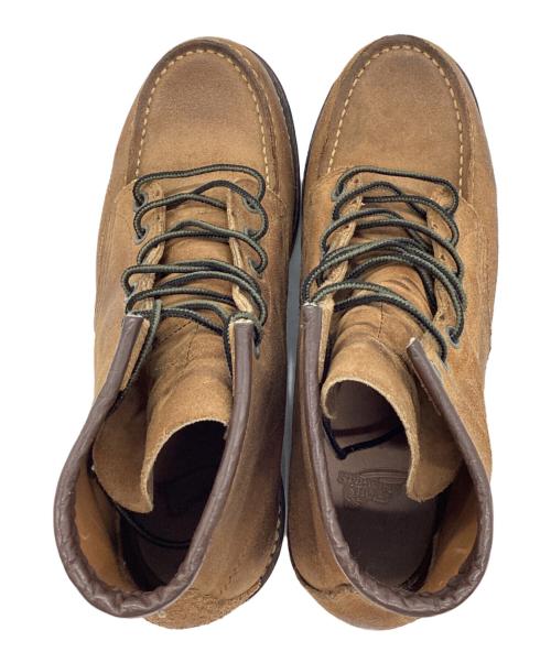 RED WING（レッドウィング）RED WING (レッドウィング) アイリッシュセッター ブラウン サイズ:25の古着・服飾アイテム