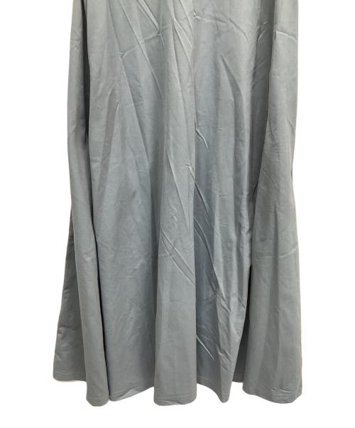 BEAMS BOY（ビームスボーイ）BEAMS BOY (ビームスボーイ) 半袖ワンピース ブルー サイズ:表記無しの古着・服飾アイテム