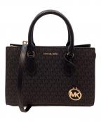 MICHAEL KORSマイケル・コース）の古着「2WAYバッグ」｜ブラック