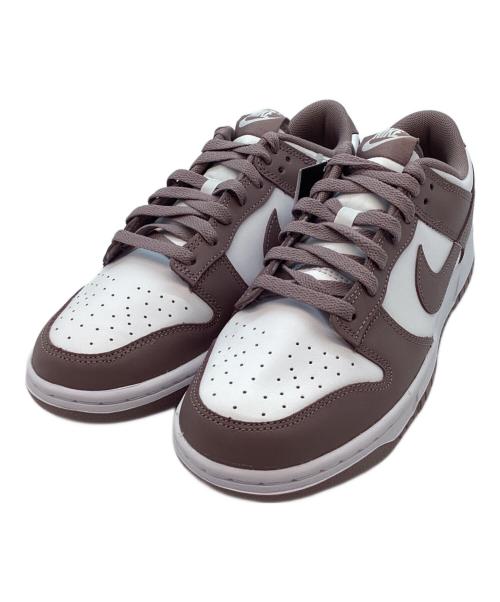 NIKE（ナイキ）NIKE (ナイキ) スニーカー ホワイト×パープル サイズ:27 未使用品の古着・服飾アイテム