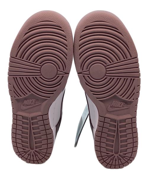 NIKE（ナイキ）NIKE (ナイキ) スニーカー ホワイト×パープル サイズ:27 未使用品の古着・服飾アイテム