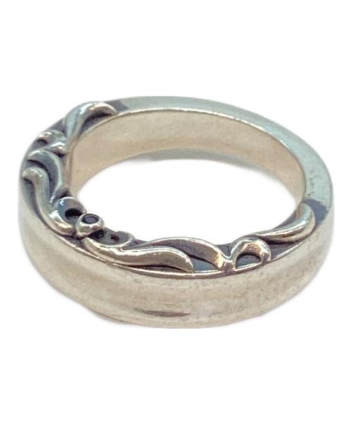 aqua fortis（アクアフォルティス）aqua fortis (アクアフォルティス) シルバーリング サイズ:表記なしの古着・服飾アイテム