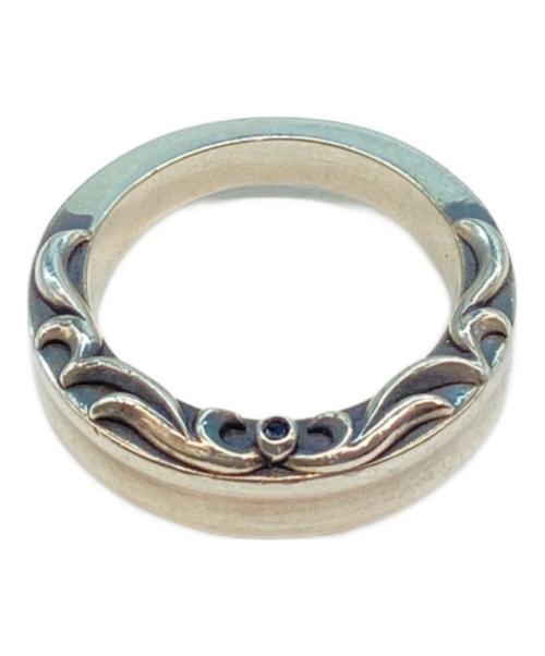 aqua fortis（アクアフォルティス）aqua fortis (アクアフォルティス) シルバーリング サイズ:表記なしの古着・服飾アイテム